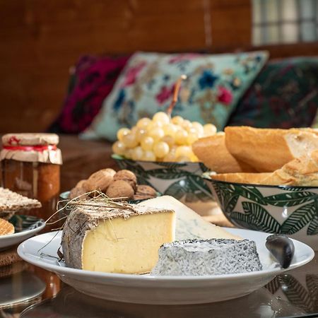 Chalet Ananas, Hameau Des Marmottes Сен-Мартен-де-Бельвиль Экстерьер фото