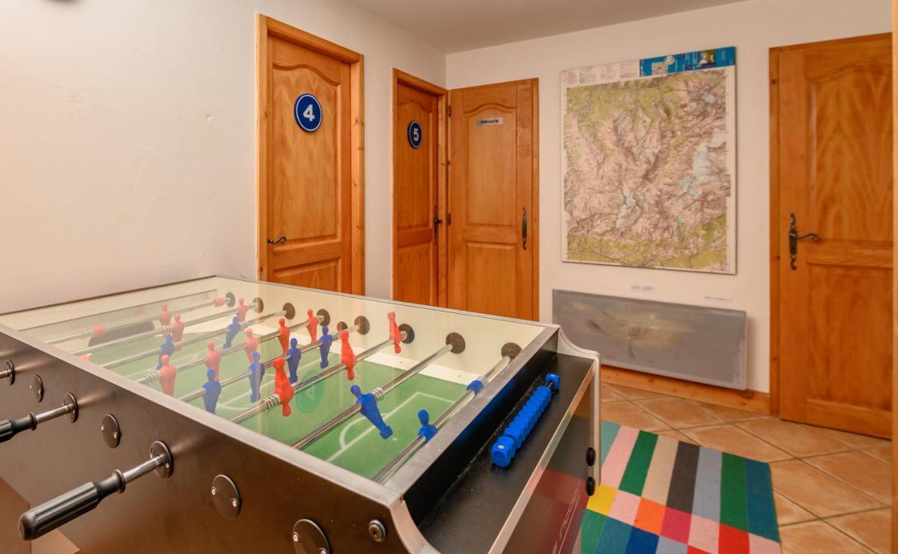 Chalet Ananas, Hameau Des Marmottes Сен-Мартен-де-Бельвиль Экстерьер фото